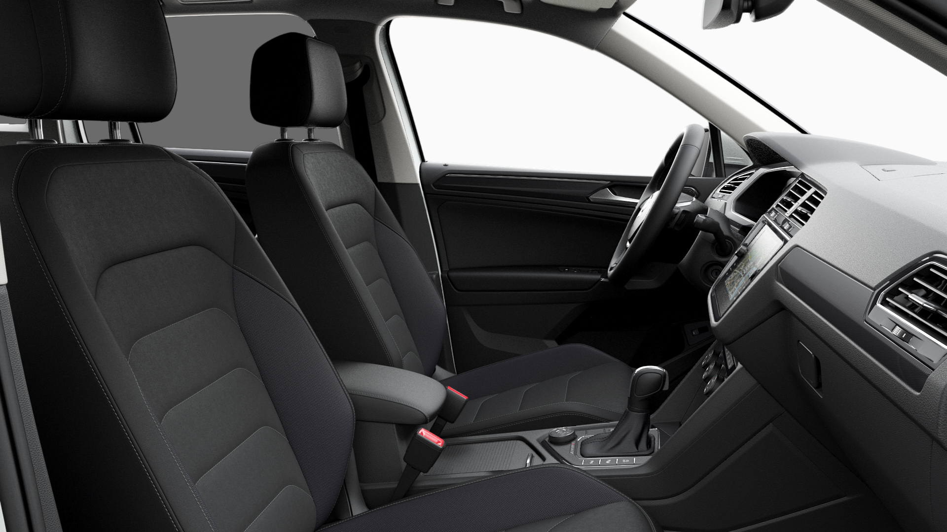 Volkswagen Tiguan 2.0 TSI 4Motion DSG R-Line