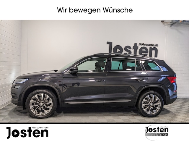 Skoda Kodiaq 2.0 TDI Clever