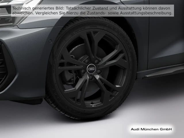 Audi A3 Hybride S-Line S-Tronic Sedan