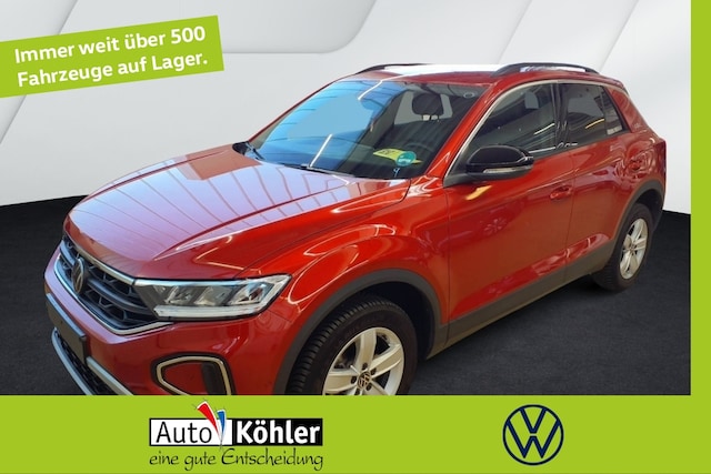 Volkswagen T-Roc TDi CarPlay+ACC+LED+Navi+Virt+PDC