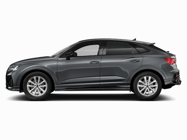 Audi Q3 35 TDI S-Line S-Tronic Sportback