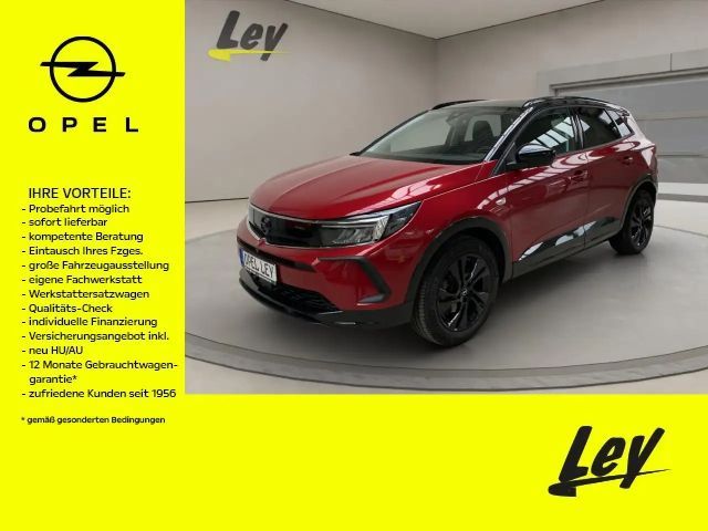 Opel Grandland X GS-Line Grand Sport