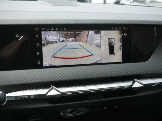 DS DS 4 E-Tense Mobiles