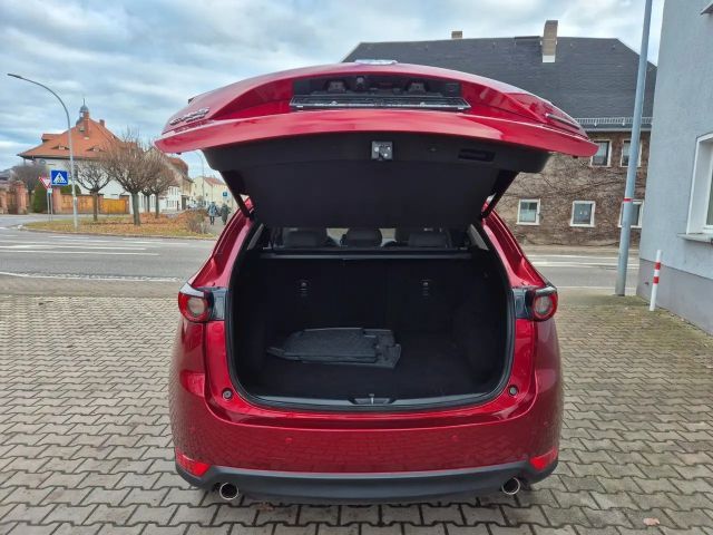 Mazda CX-5 4WD Sportsline