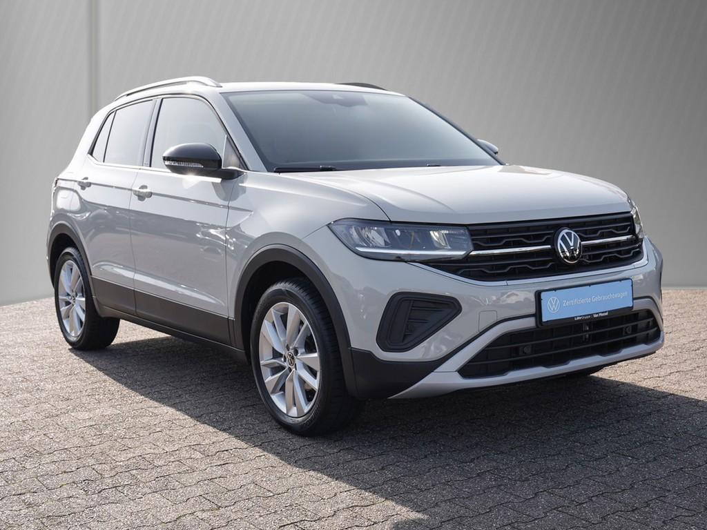 Volkswagen T-Cross 1.0 TSI