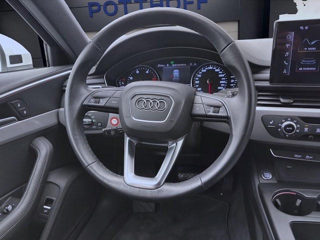 Audi A4 35 TDI Avant S-Tronic