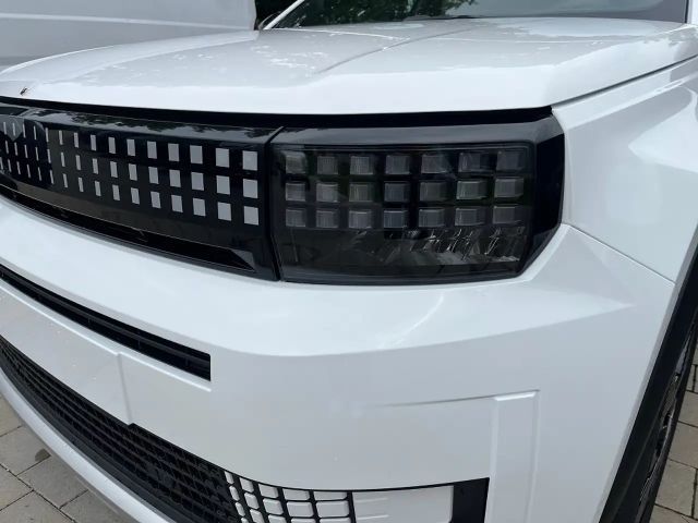 Fiat Grande Panda La Prima