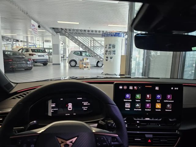 Cupra Leon elt.Heckklappe,AHK anklappb.