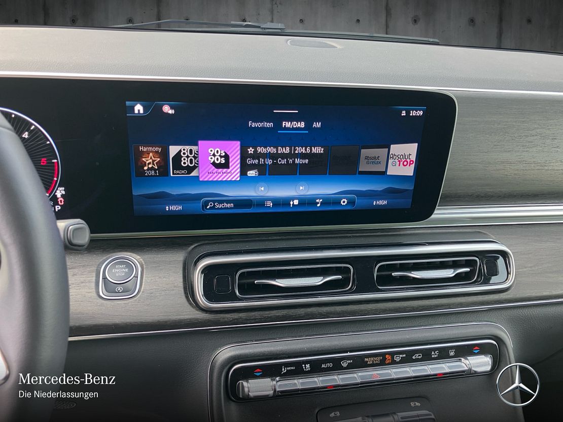 Mercedes-Benz V 300 AVANTGARDE CDI Extralang