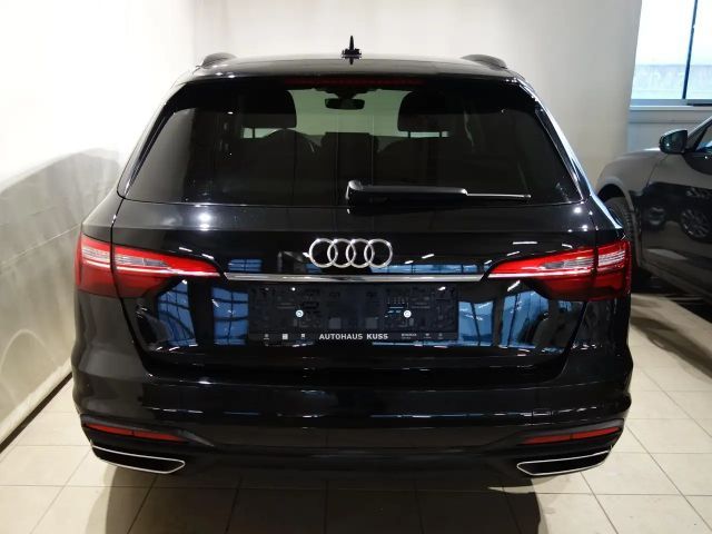 Audi A4 35 TFSI Avant