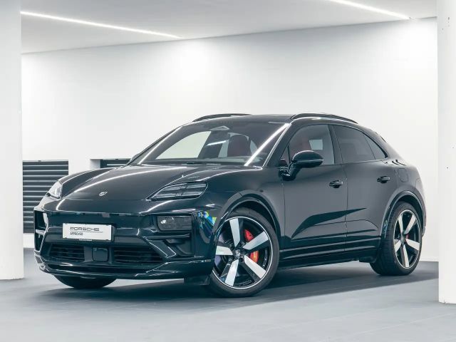 Porsche Macan Turbo