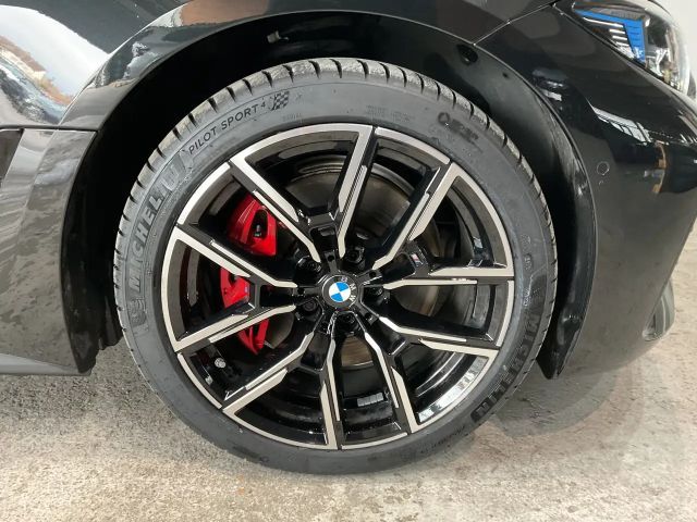 BMW i4 Coupé M50