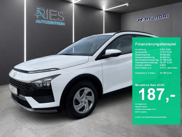 Hyundai Bayon 1.0 Select T-GDi