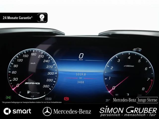 Mercedes-Benz AMG GT 4MATIC+ AMG Line Coupé