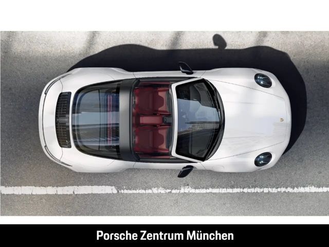 Porsche 992 4 Coupé GTS Targa