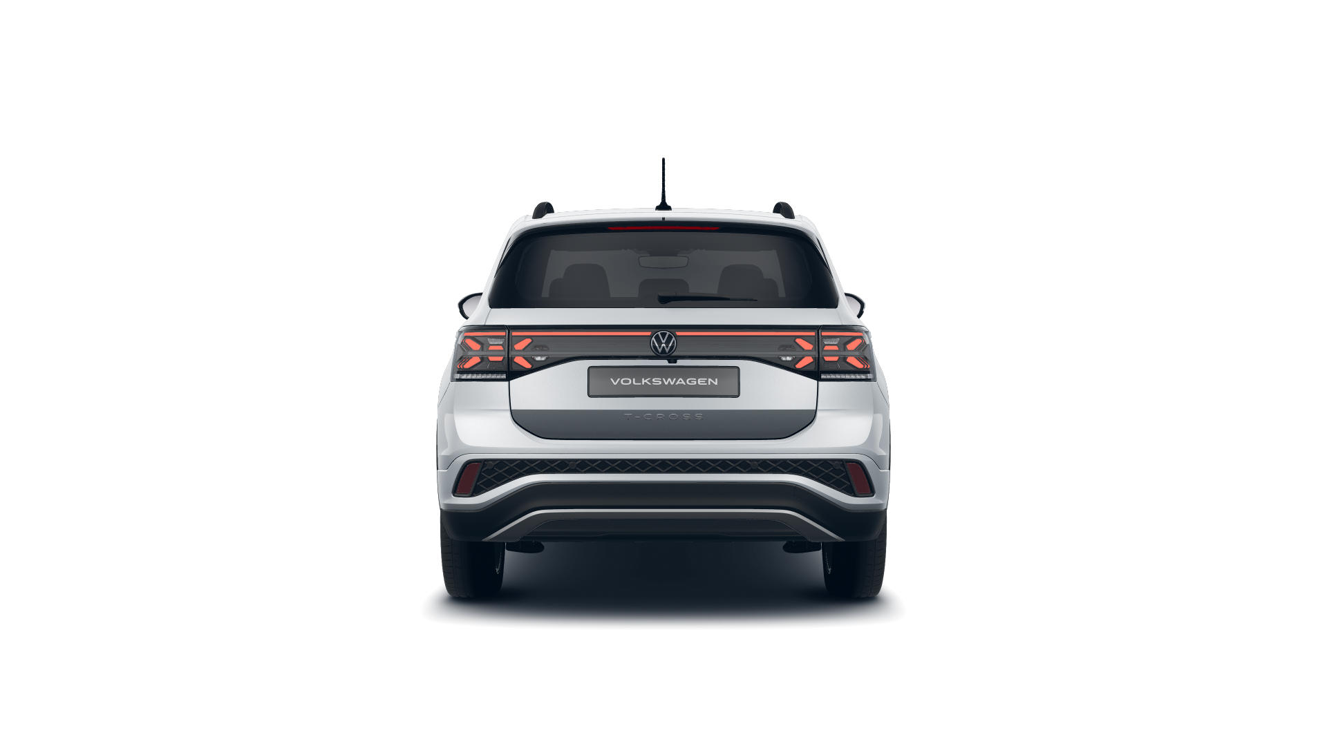 Volkswagen T-Cross 1.0 TSI DSG R-Line