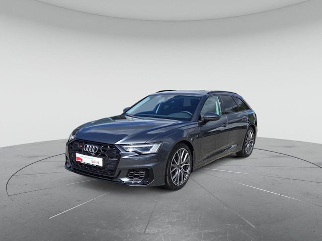 Audi S6 Avant Quattro