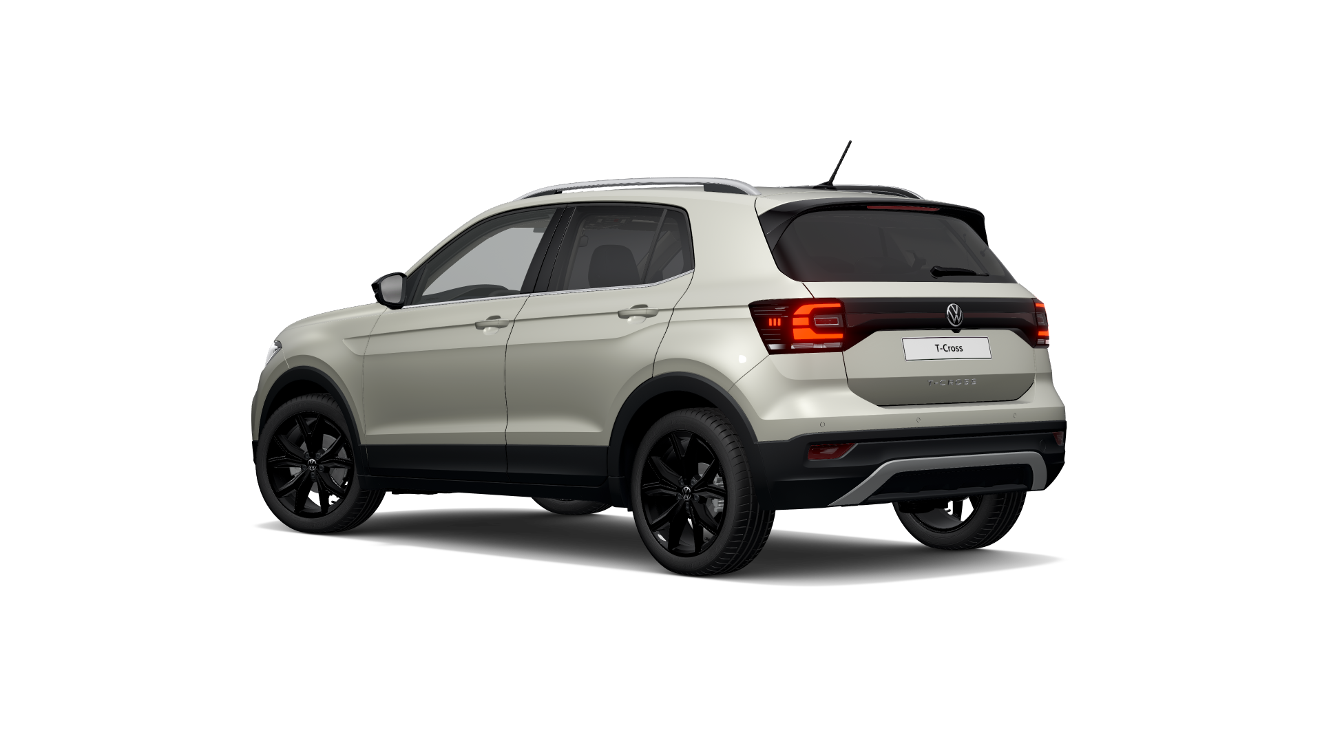 Volkswagen T-Cross 1.0 TSI Style
