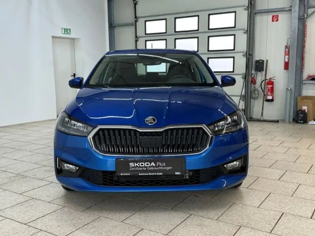 Skoda Fabia 1.0 TSI Selection