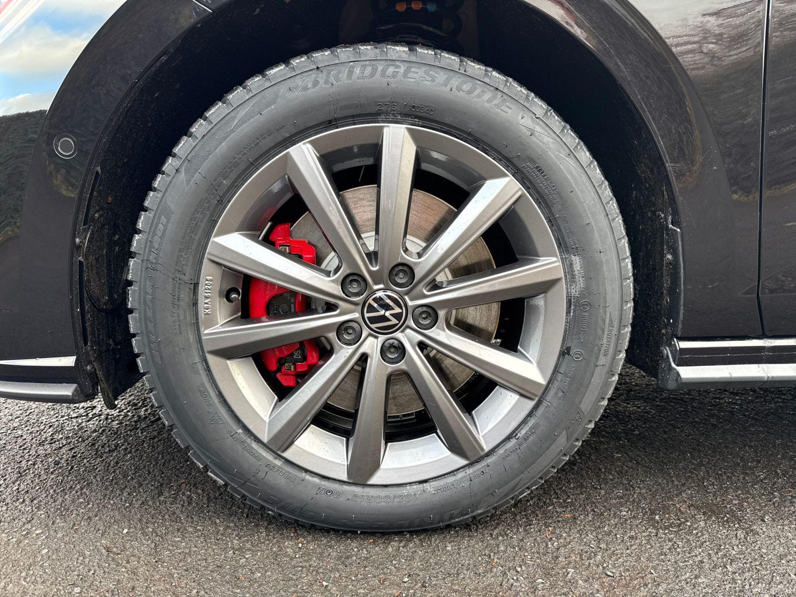 Volkswagen Polo 2.0 TSI DSG GTI