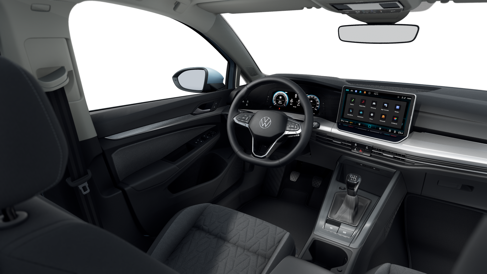 Volkswagen Golf 1.5 TSI Variant