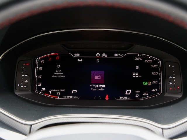 Seat Ibiza 1.0 TSI DSG FR-lijn