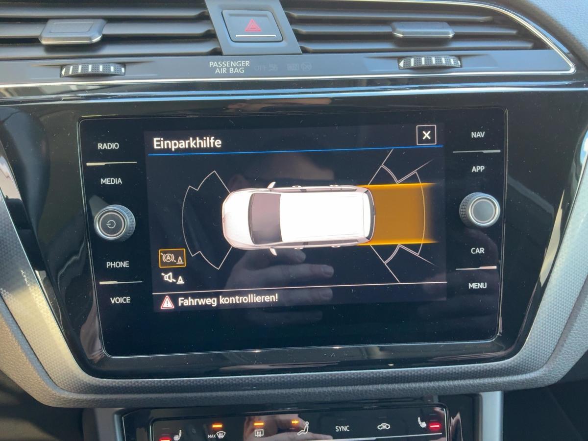 Volkswagen Touran 1.5 TSI