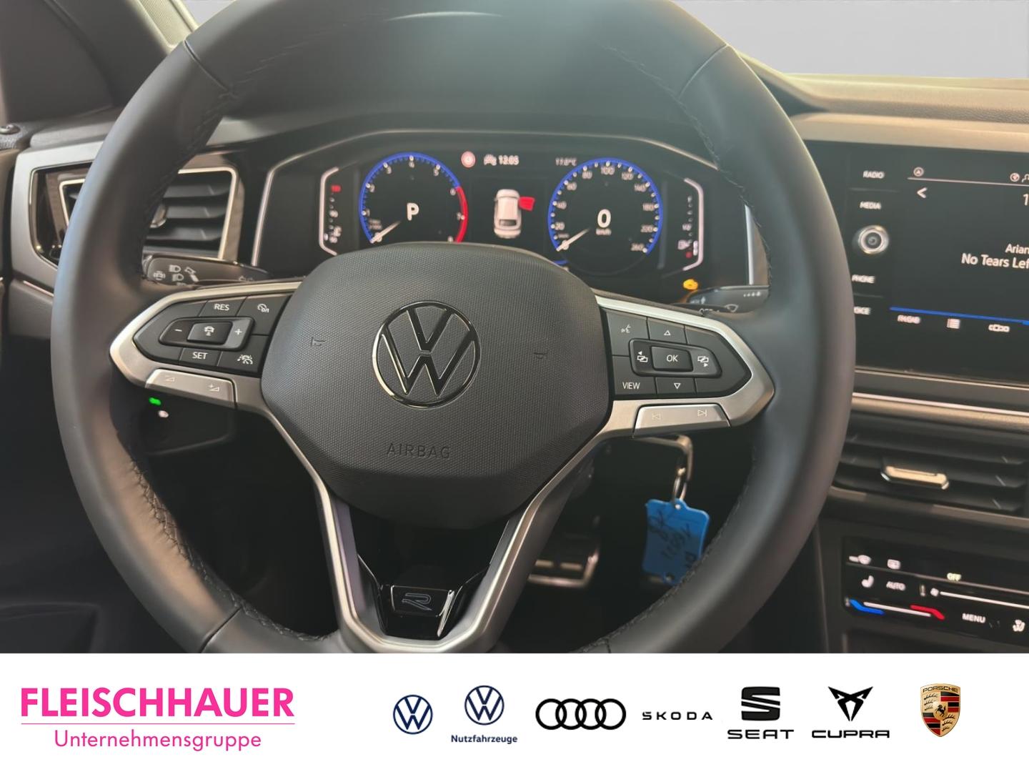 Volkswagen Taigo 1.0 TSI R-Line