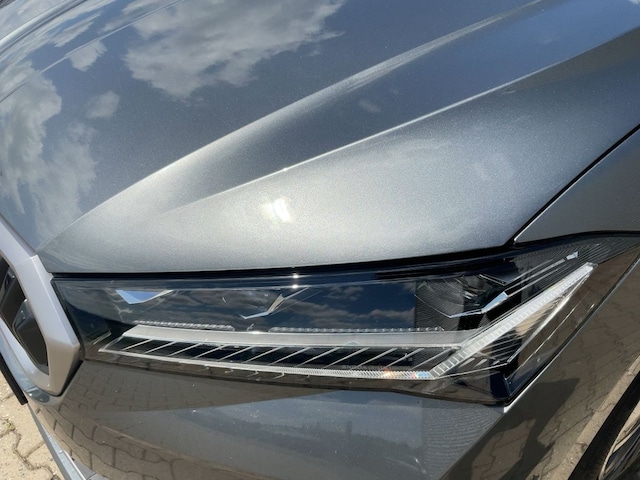 Skoda Superb 2.0 TDI 4x4 Combi Selection