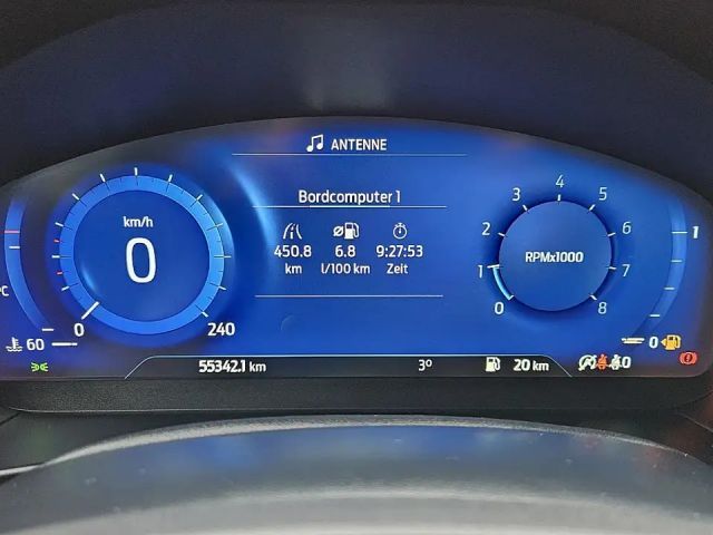 Ford Focus Active EcoBoost