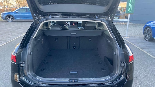 Volkswagen Passat 1.5 eTSI