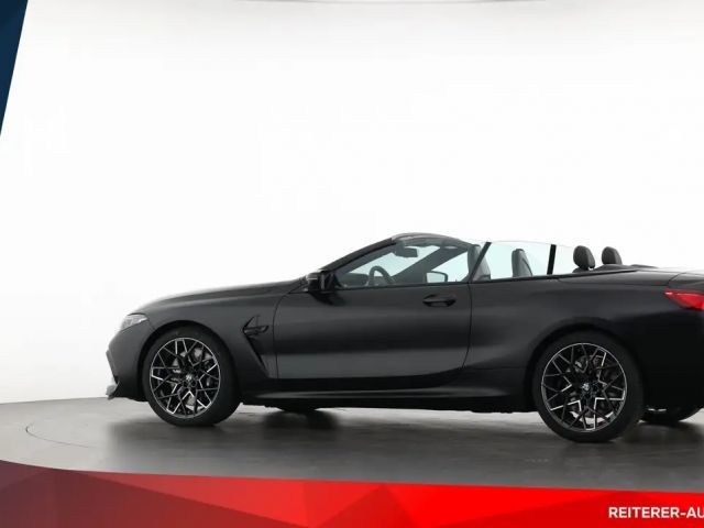 BMW M8 Cabrio