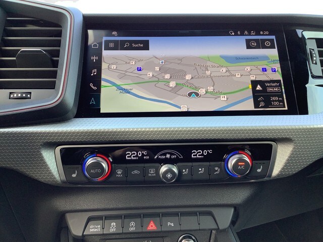 Audi A1 35 TFSI Allstreet S-Tronic