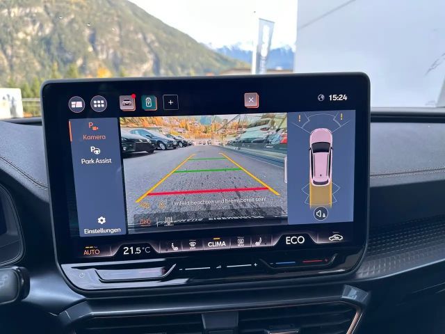 Cupra Leon e-HYBRID 150/204