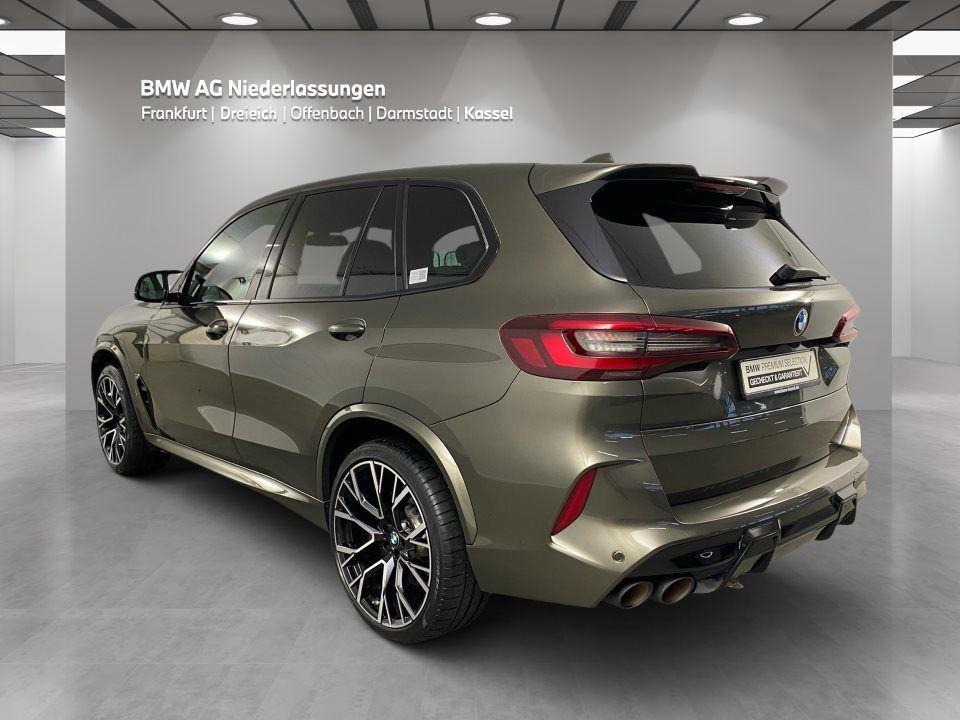 BMW X5 Competition