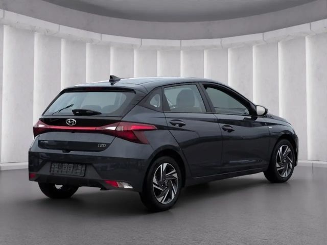 Hyundai i20 1.0