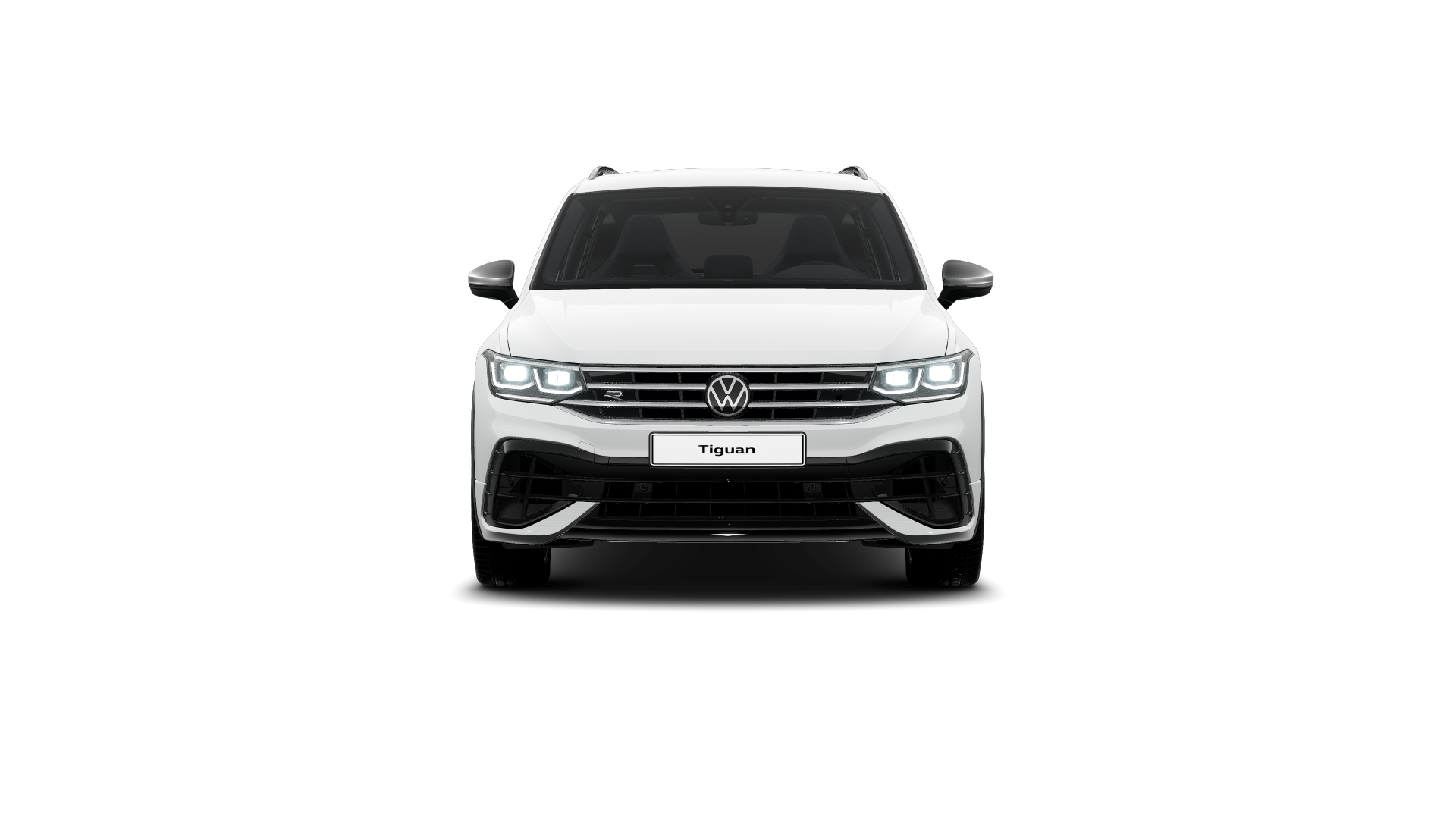 Volkswagen Tiguan 2.0 TSI 4Motion