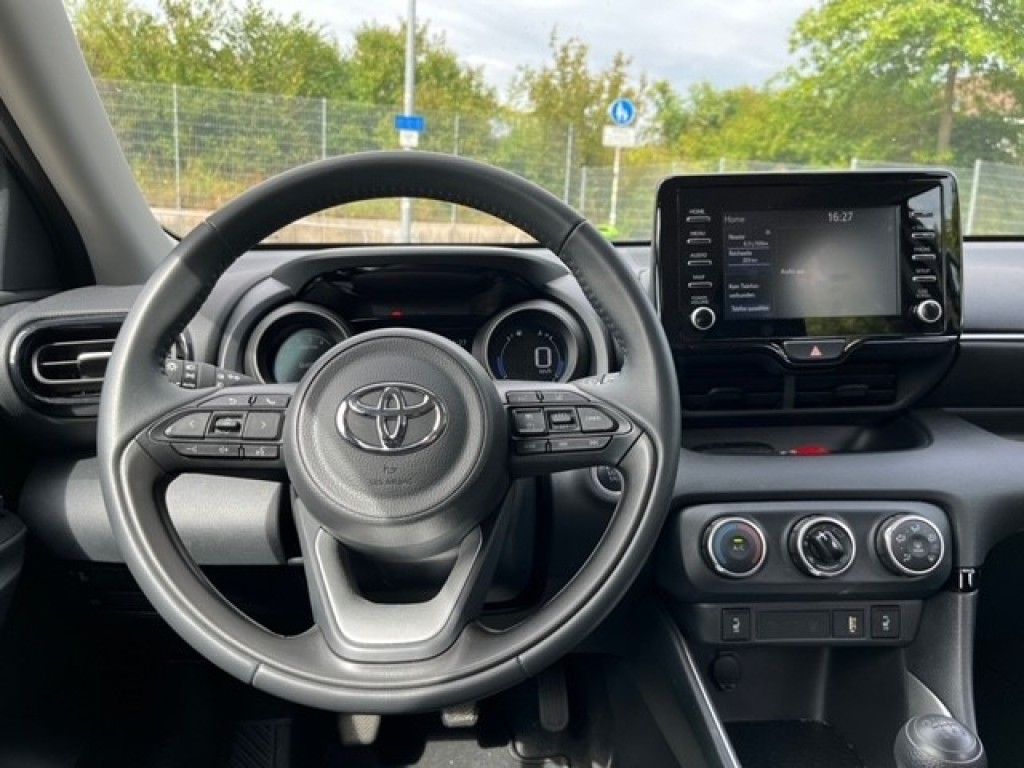 Toyota Yaris 5-deurs Basis Club Comfort