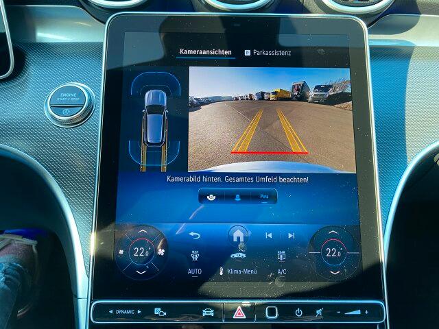 Mercedes-Benz C 200 AVANTGARDE Estate