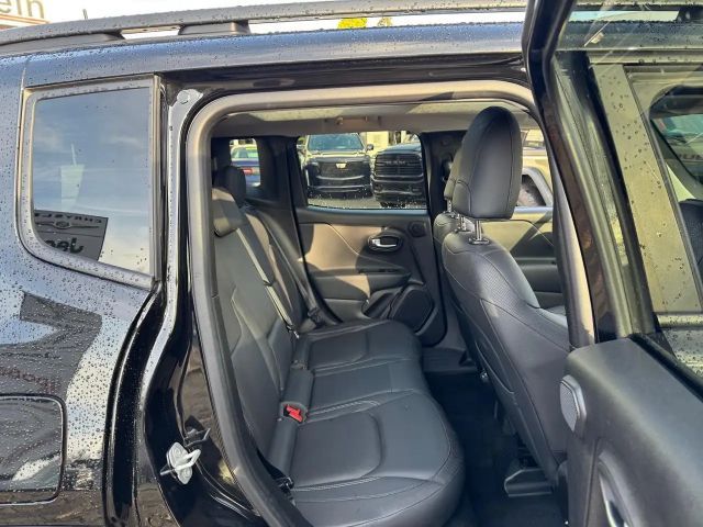 Jeep Renegade 4xe Hybrid