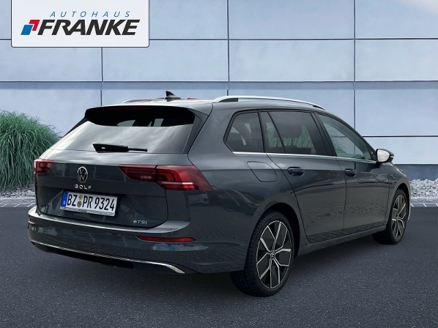 Volkswagen Golf 1.5 eTSI DSG Golf VIII Variant