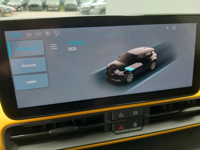 Jeep Avenger Full-Electric Summit