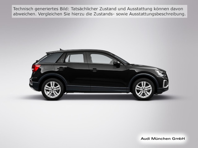 Audi Q2 30 TFSI