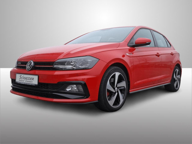Volkswagen Polo 2.0 TSI DSG GTI