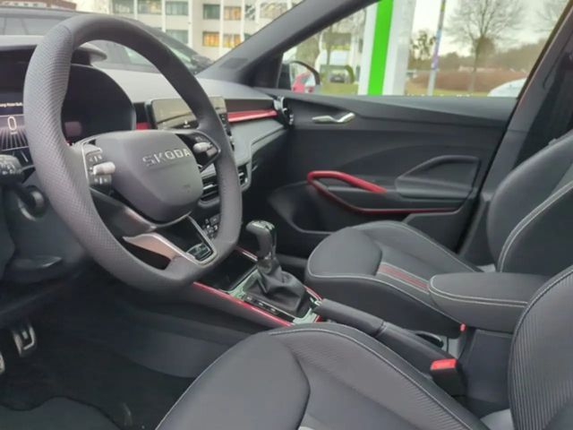 Skoda Fabia 1.0 TSI Monte Carlo