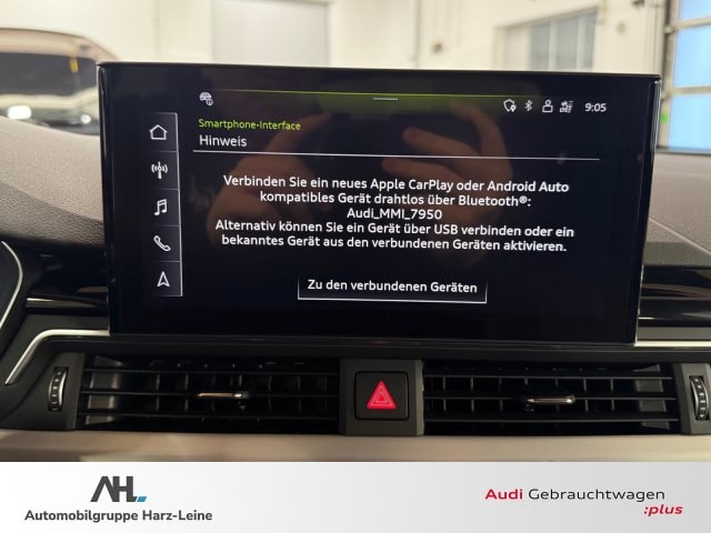 Audi A4 35 TDI Avant S-Line S-Tronic