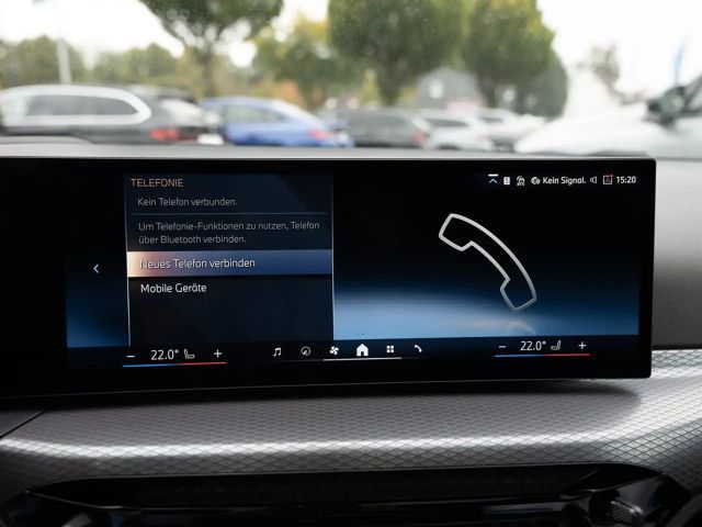 BMW 320 320i M-Sport Sedan xDrive