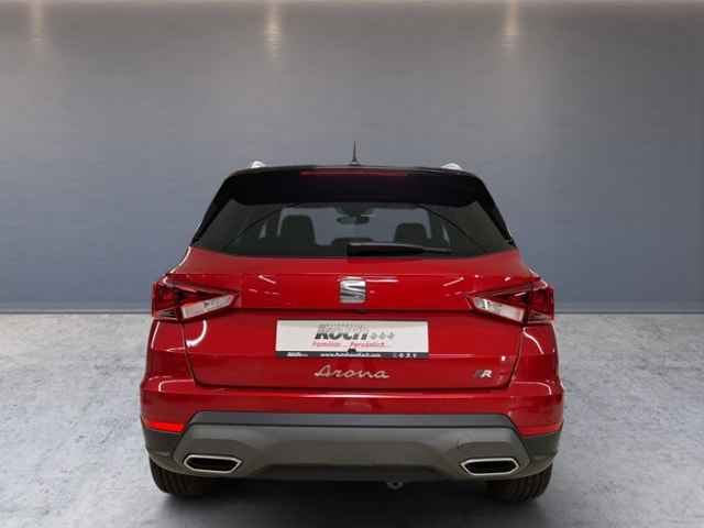 Seat Arona DSG