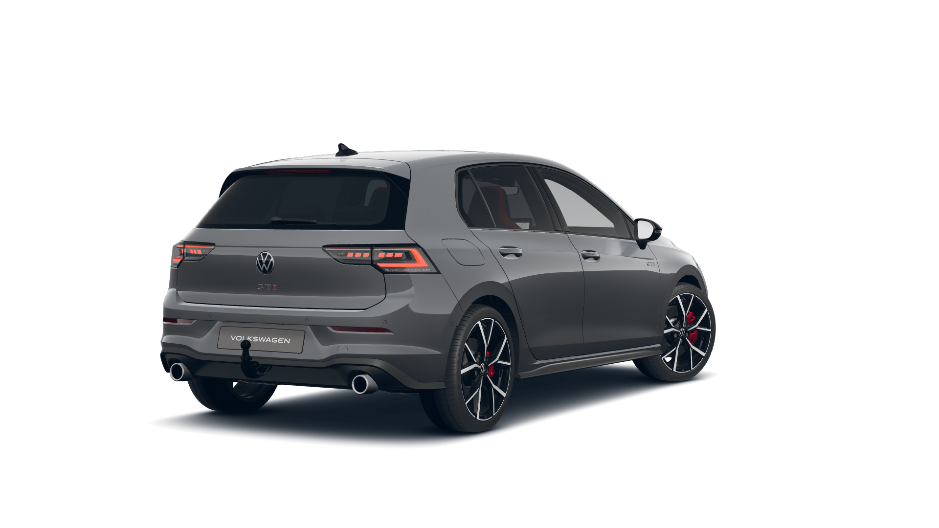 Volkswagen Golf 2.0 TSI Style