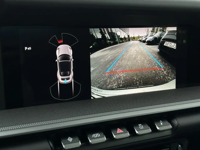 Porsche 992 Cabrio Carrera S